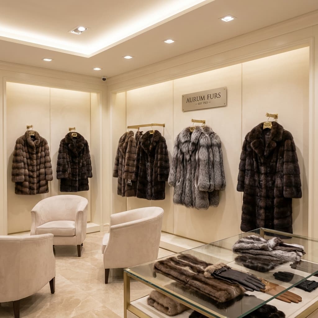 Luxury Furs