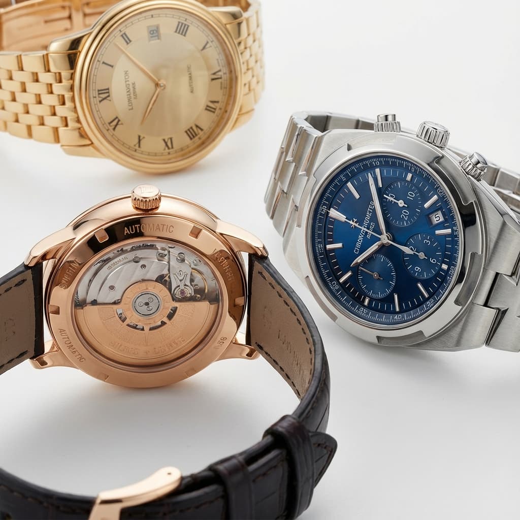 Luxury Watches